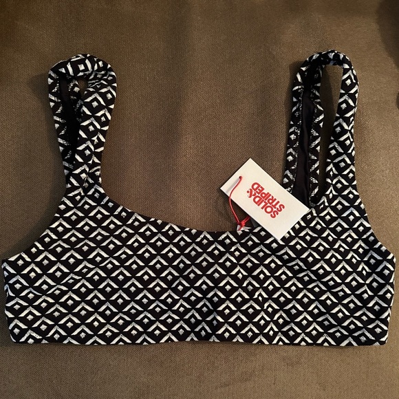 NWT Solid and Striped The Elle top - Picture 3 of 3